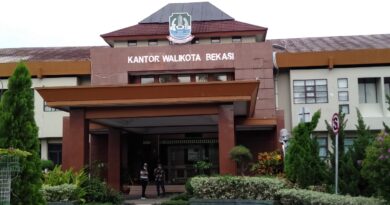 KOTA BEKASI NO. 7 KOTA PALING TOLERAN SE-INDONESIA