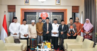 Sinergi Ulama dan Politisi: Kiyai dan Ulama NU Kunjungi DPP PKS