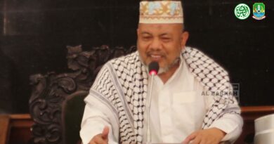 Hidup Manusia Harus Bertauhid Hidup Manusia Harus Bertauhid