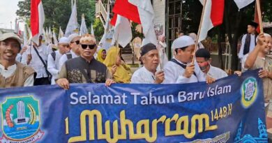 MENYAMBUT TAHUN BARU ISLAM 1448 H