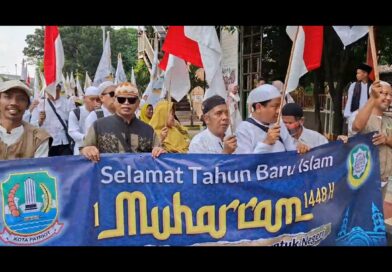 MENYAMBUT TAHUN BARU ISLAM 1448 H